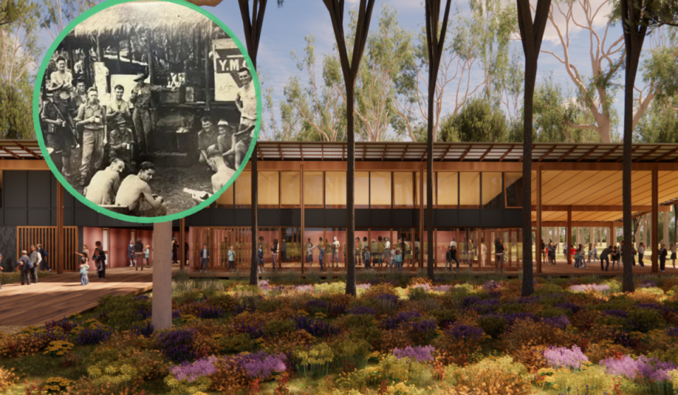 Hidden at the foothills of the Blue Mountains, this 90-year-old riverside camp is getting a massive $49 million upgrade to ensure “every generation has its story”