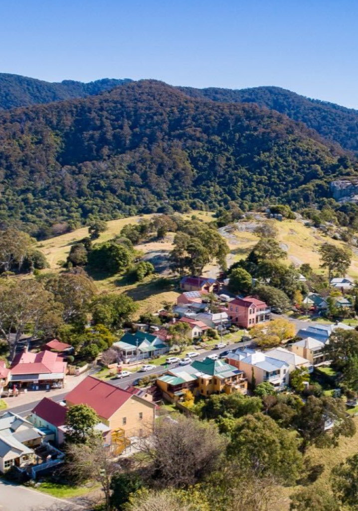 central tilba south coast near sydney