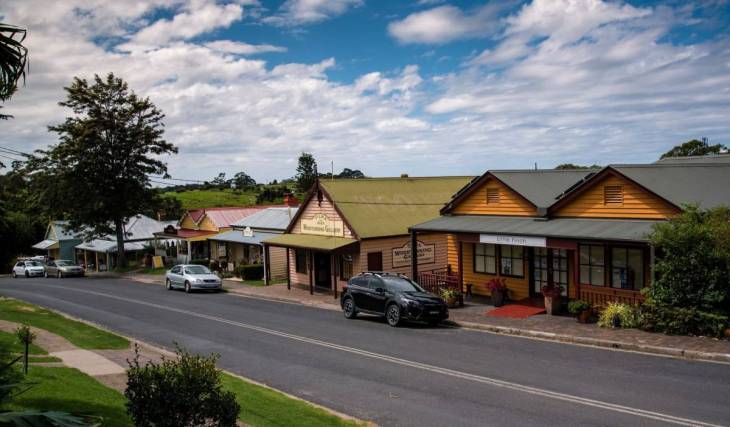 The historic South Coast gold rush town that feels “frozen in time” is the perfect weekend escape from Sydney — with 1890s architecture, an iconic cheese factory and rugged coastal beaches