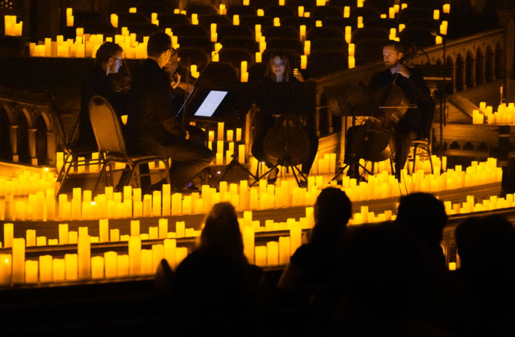 candlelight concert