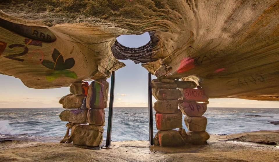 It’s whale watching season in NSW – this national park 45 minutes from Sydney CBD is the best place to see them