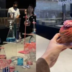 The Love Hypothesis pop-up event by Prime Video in Sydney