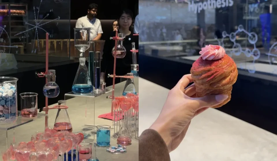 The Love Hypothesis pop-up event by Prime Video in Sydney