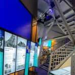 Sydney Harbour Bridge pylon museum and Sky House lookout