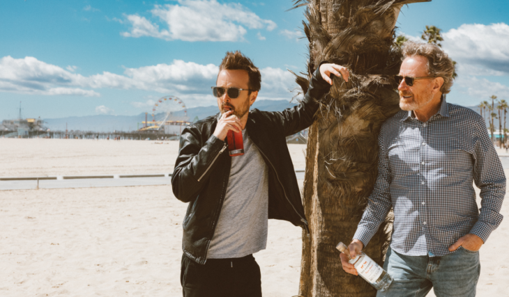 Breaking Bad stars Bryan Cranston and Aaron Paul are reuniting for an Australian live tour — see the Sydney dates and ticket info