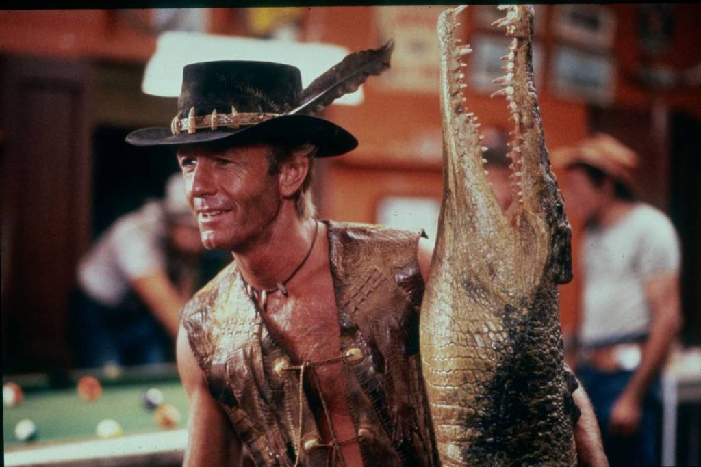 crocodile dundee live in concert in sydney
