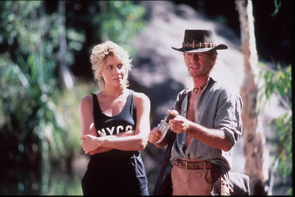 crocodile dundee live in concert in sydney