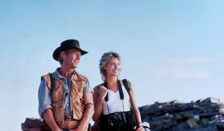 ‘Crocodile Dundee’ is returning to Sydney as a spectacular live concert — featuring a 4K screening and a full orchestra at Darling Harbour