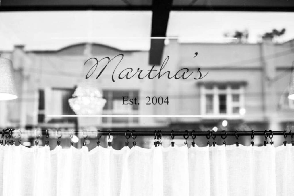 Martha's in northbridge, Sydney closing after 22 years
