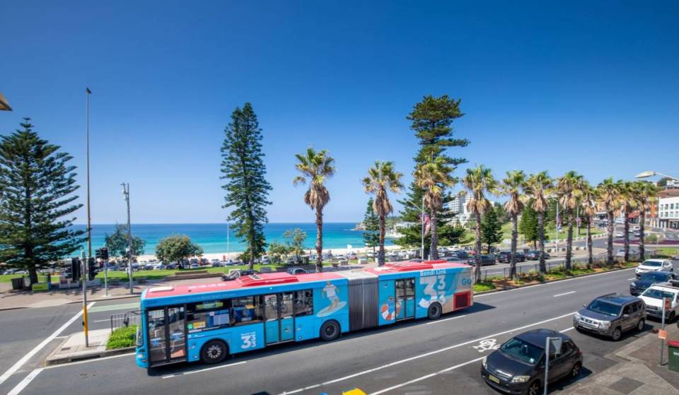 In 2006, Sydney launched Australia’s busiest bus route — 20 years and 9 million annual riders later, the iconic 333 is getting a $56 million fleet of new bendy buses