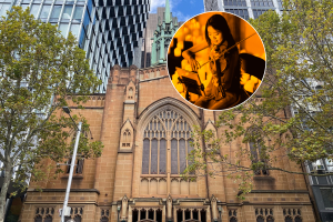 This Friday: Macquarie Street’s 90-year-old church is opening its grand Gothic doors for a ‘Best of Cantonese Pop’ tribute concert