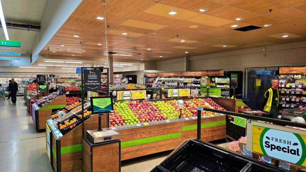 worst rated woolies in NSW: Woolworths Eastwood