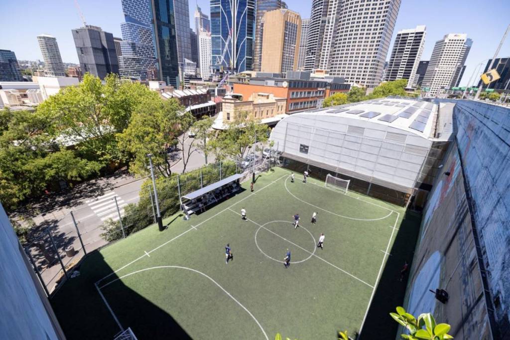 Sydney community centres shut on monday, 12th october - KGV