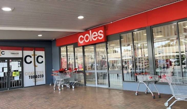 This Sydney Coles has been rated the worst in NSW — check the list to see where your local supermarket ranks