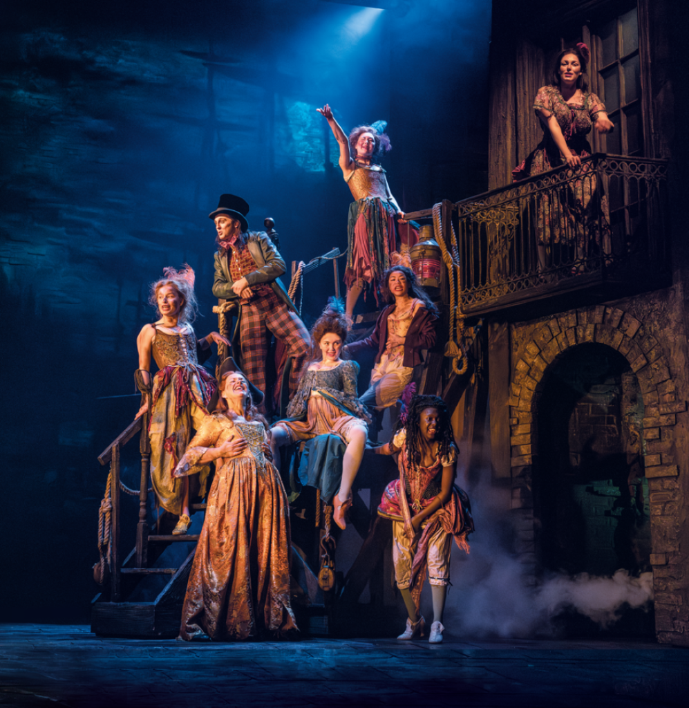 Les Miserables at sydney opera house in 2027