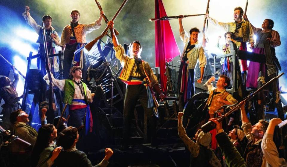 After 10 years away, Les Misérables returns to Australia in 2027 for a historic Sydney Opera House debut