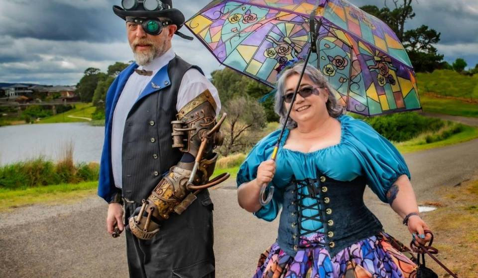 This historic town near Sydney is hosting an enchanting Victorian fair this weekend – with steam engines, food and market stalls