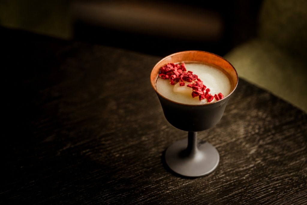 drinks at Chotto Matte in Bondi, Sydney