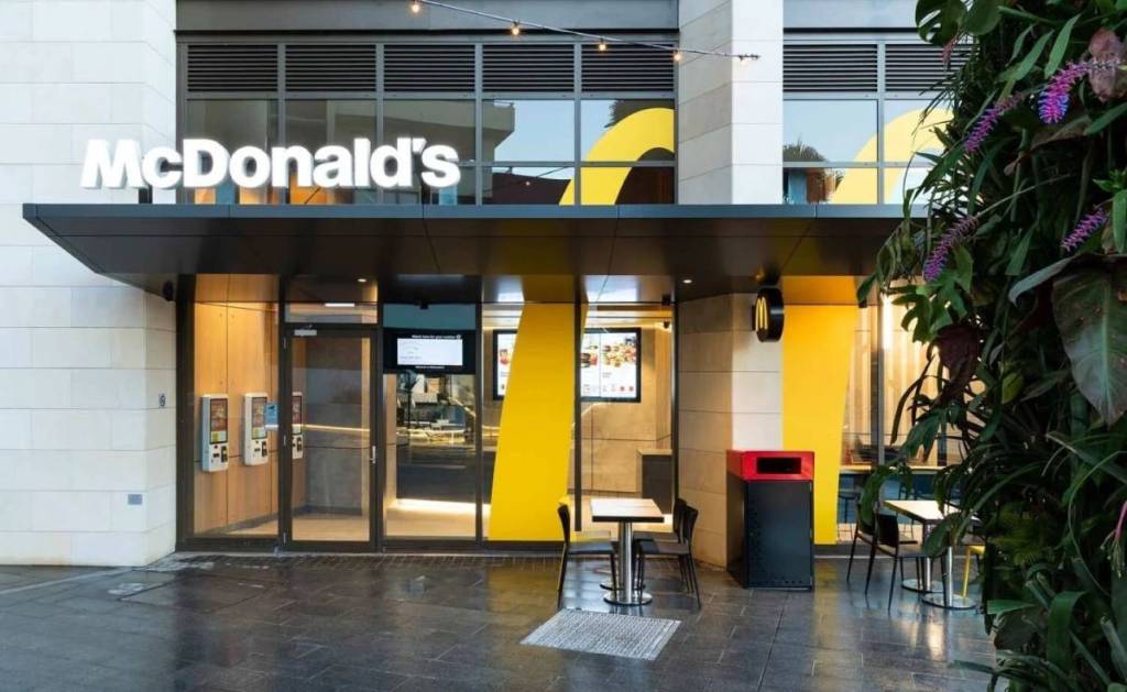 the worst rated maccas in NSW: McDonald's Rhodes