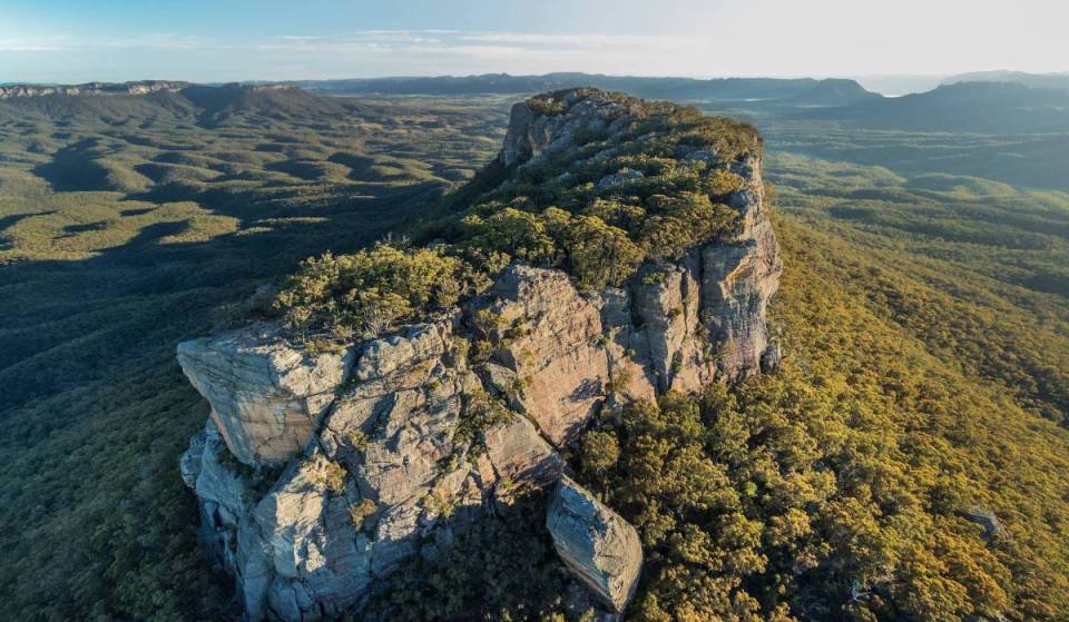 Forget the Grand Canyon: The widest canyon in the world is just 3 hours from Sydney