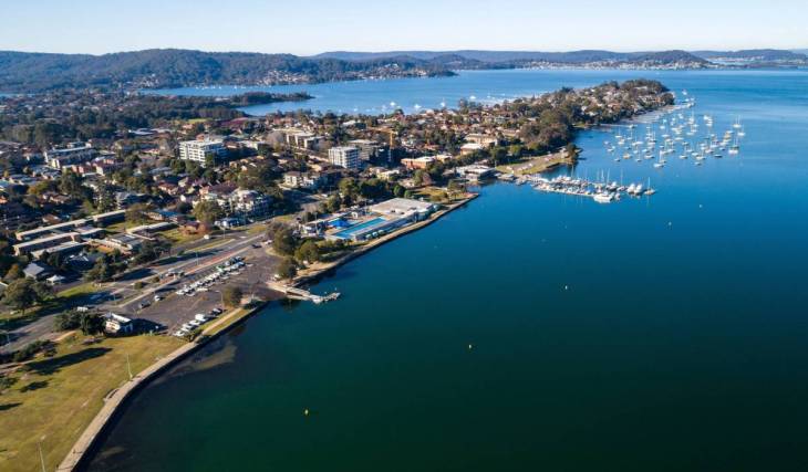 A huge free street festival is taking over this coastal spot near Sydney this weekend – with live music, food and markets