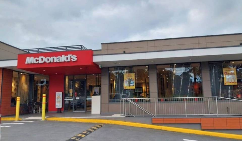 This Sydney Macca’s has been rated the best in NSW — check the full list to see where your local store ranks