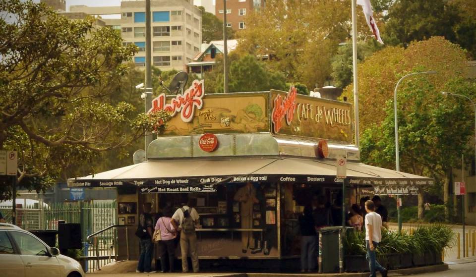 In 1936, a tiny pie cart opened by Sydney harbour – nearly 90 years later, it’s served everyone from Frank Sinatra to Elton John