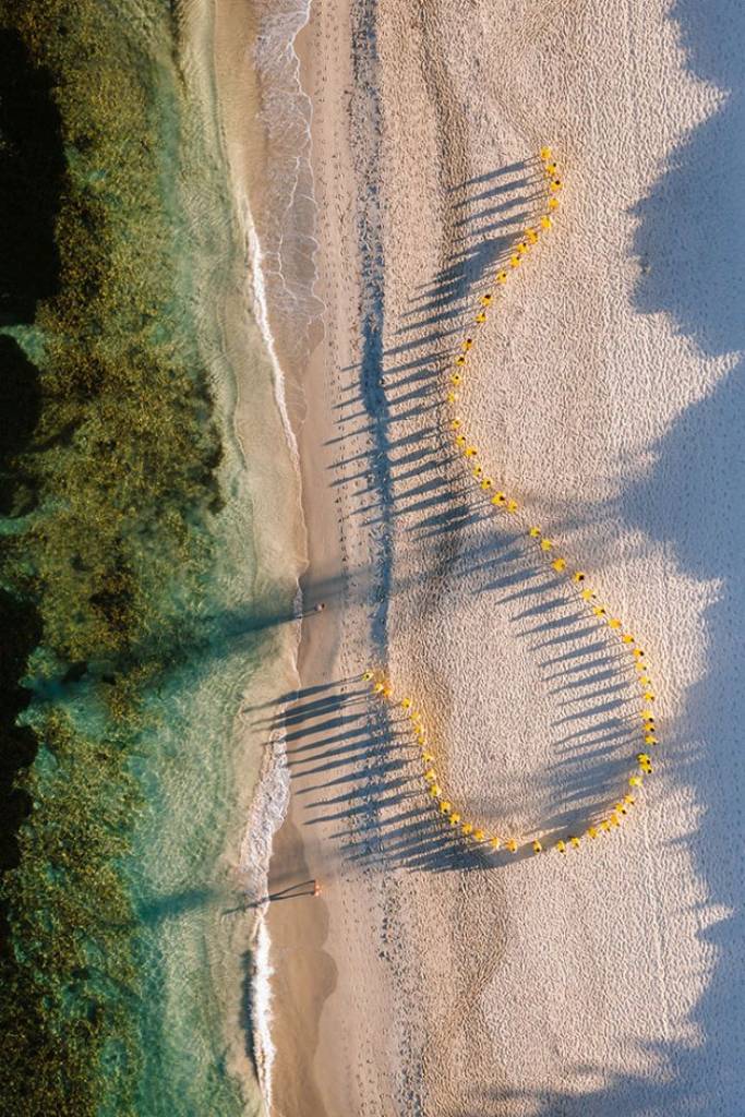 ocean Odessey at sculpture by the sea, bondi, sydney