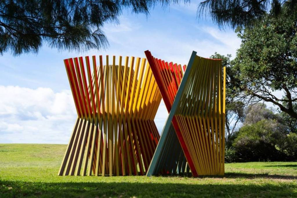 sculpture by the sea, bondi, sydney