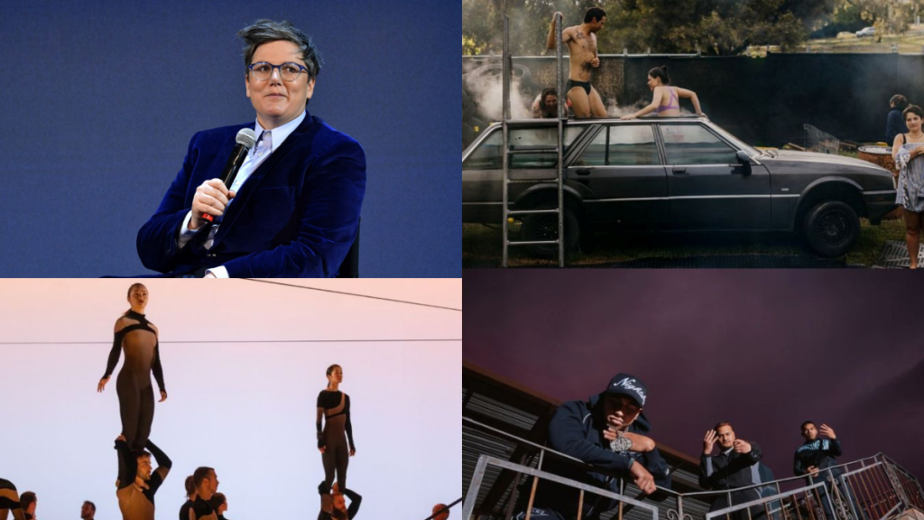 sydney festival 2027