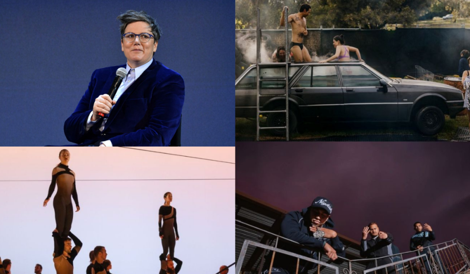 Hannah Gadsby leads a massive 2027 Sydney Festival lineup — with a free dance party, car plunge pools and new kids’ activities