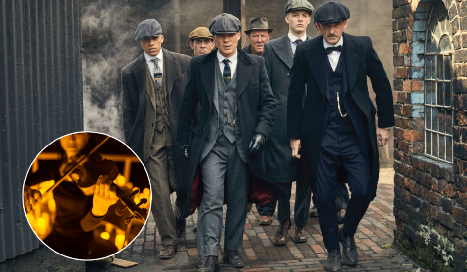 Featuring tracks like ‘Red Right Hand’, a one-hour Peaky Blinders tribute concert illuminated by thousands of candles is taking over Sydney’s St Stephen’s Uniting Church