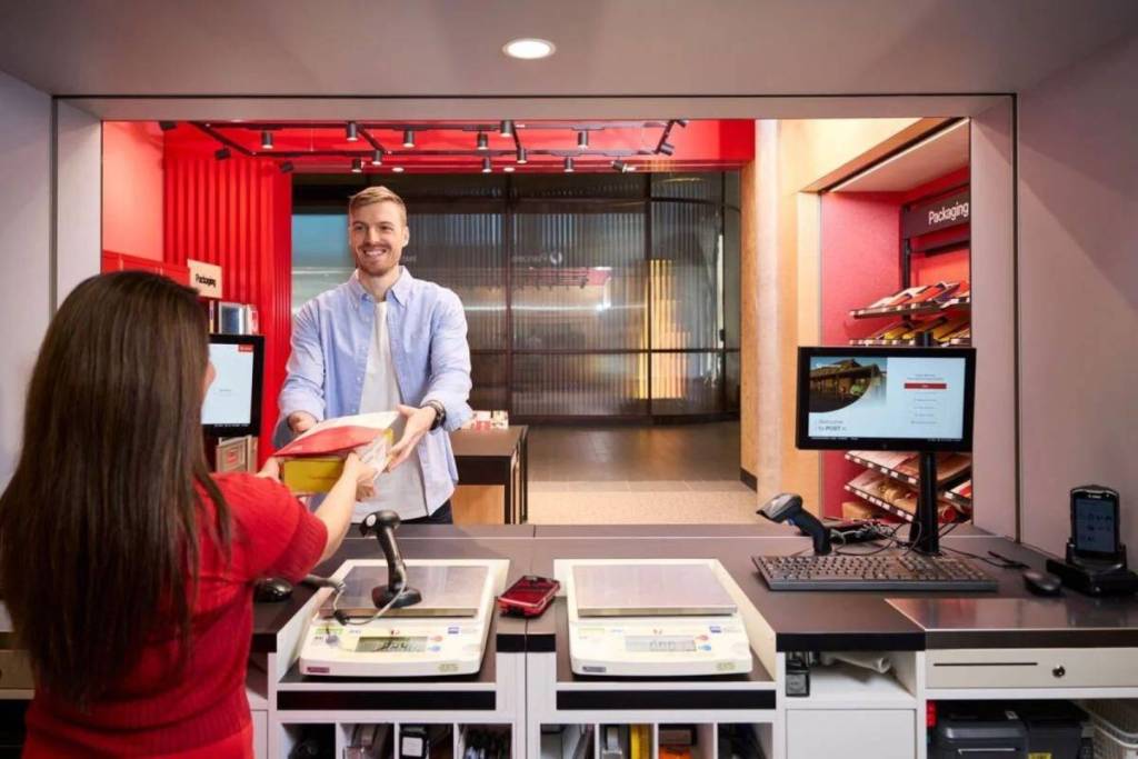 Australia post/ AusPost stores in Sydney, NSW