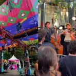 Parramatta Lanes video: Sydney street art and food trucks