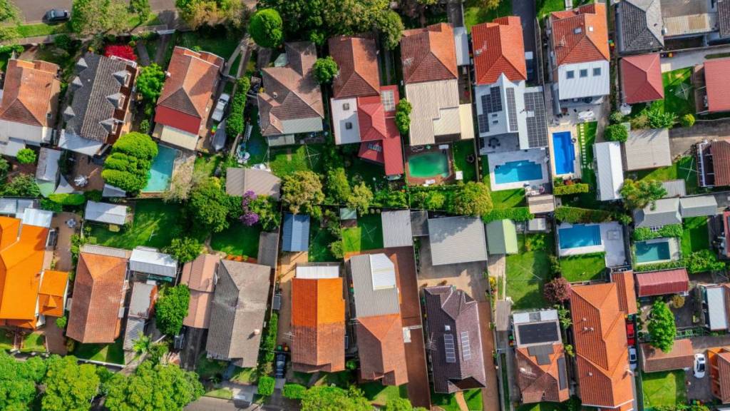 sydney property prices nsw