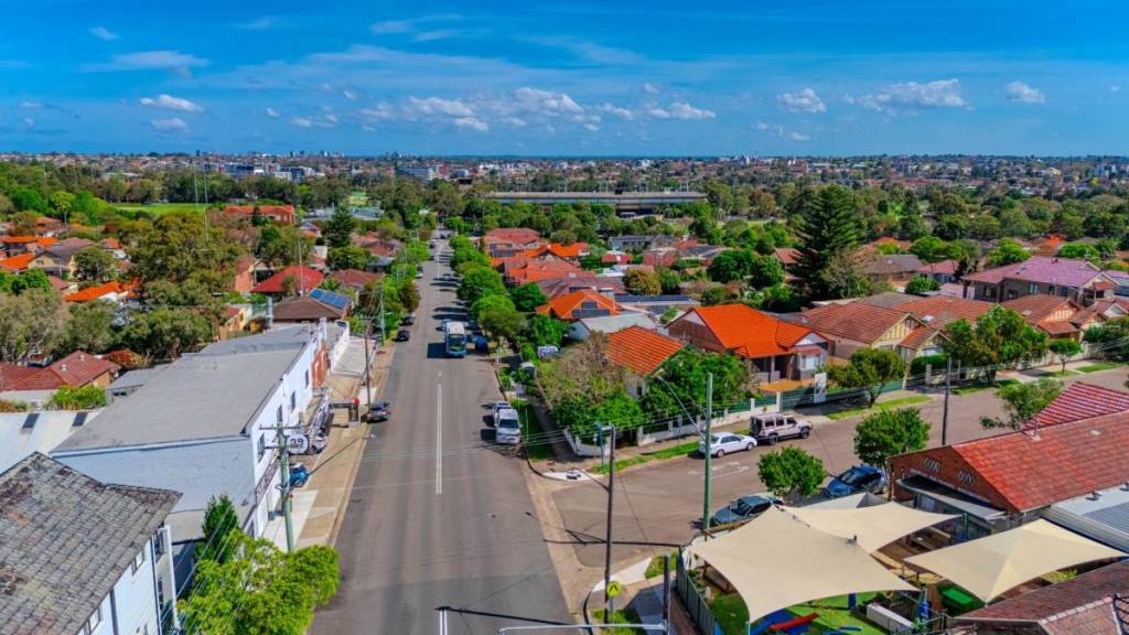 sydney property prices nsw