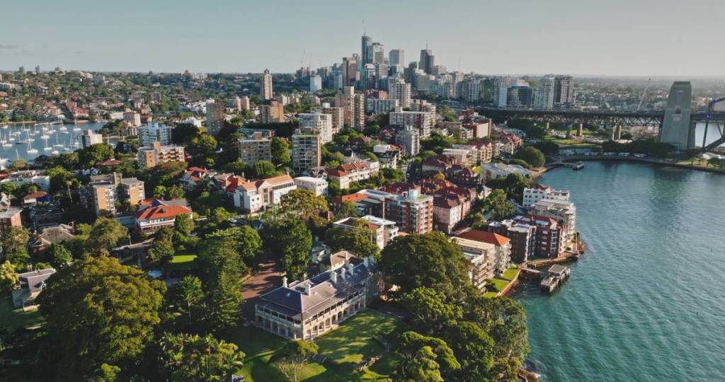 sydney property prices nsw