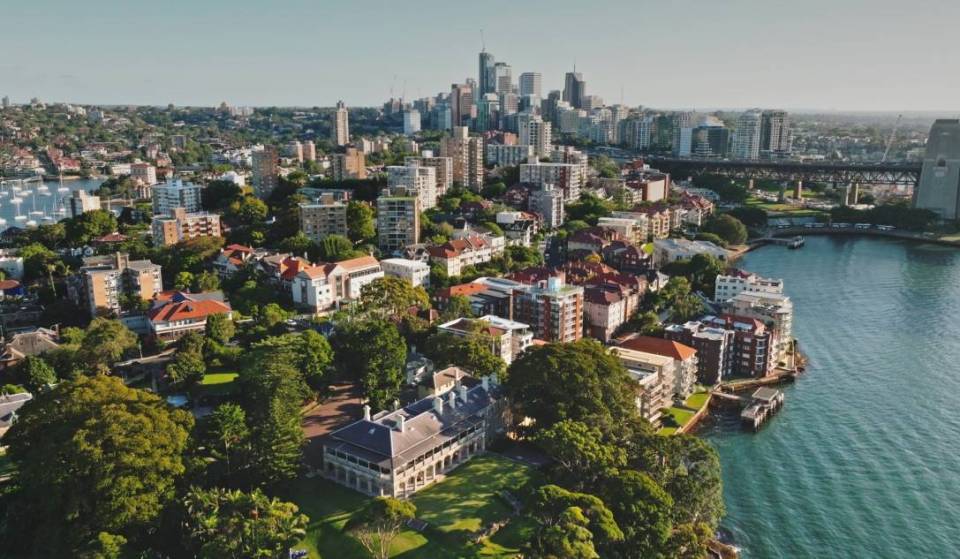 For the first time in 15 years, Sydney property values have suffered a historic quarterly plunge as the housing market suddenly turns
