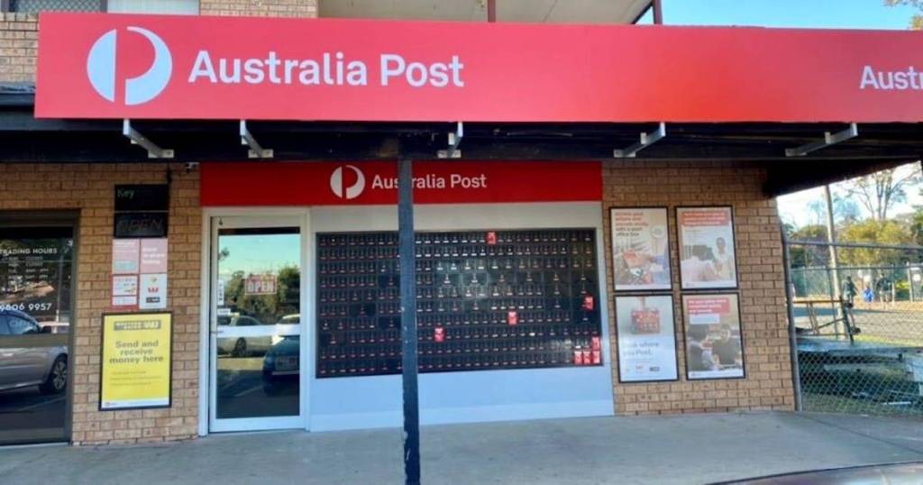 best rated australia post in sydney, nsw: auspost kingsway west