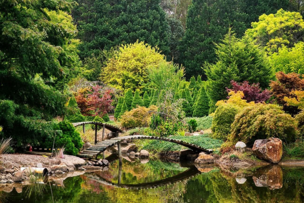 This overlooked mountain town near Sydney is hosting a spring fair this weekend – with Japanese gardens, food and markets