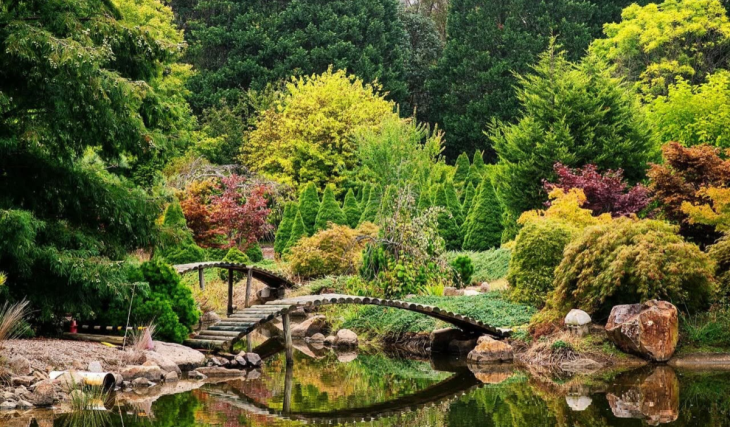 This overlooked mountain town near Sydney is hosting a spring fair this weekend – with Japanese gardens, food and markets