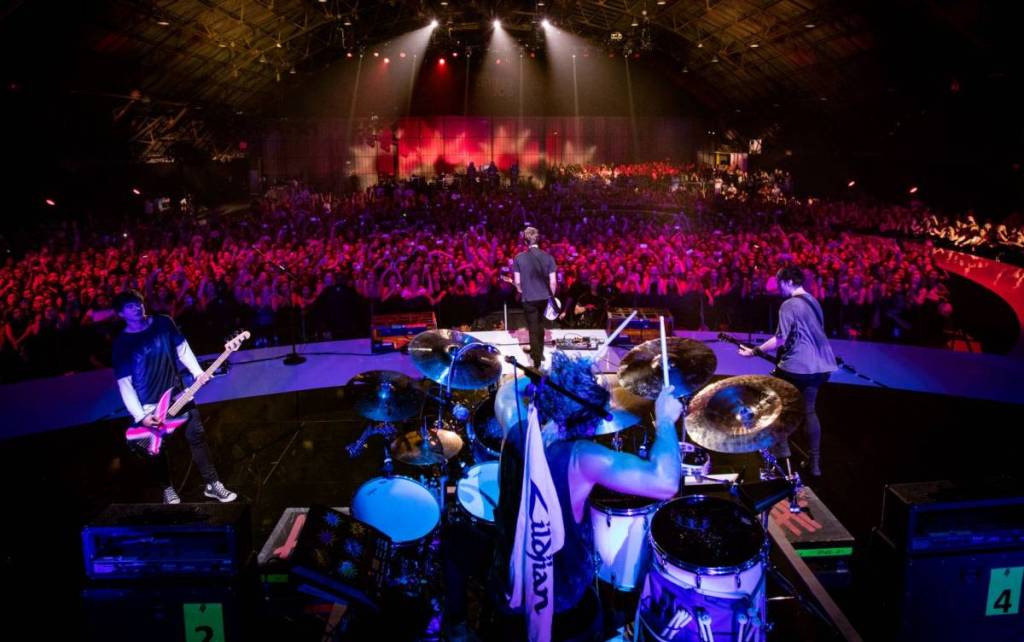 5sos aka five seconds of summer sydney pop up
