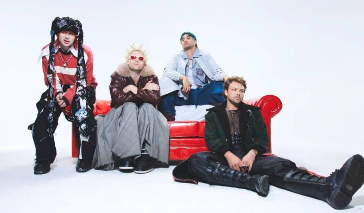 5 Seconds of Summer announces exclusive ‘Everyone’s A Star’ merchandise pop-up in Sydney’s Inner West for two days only next week