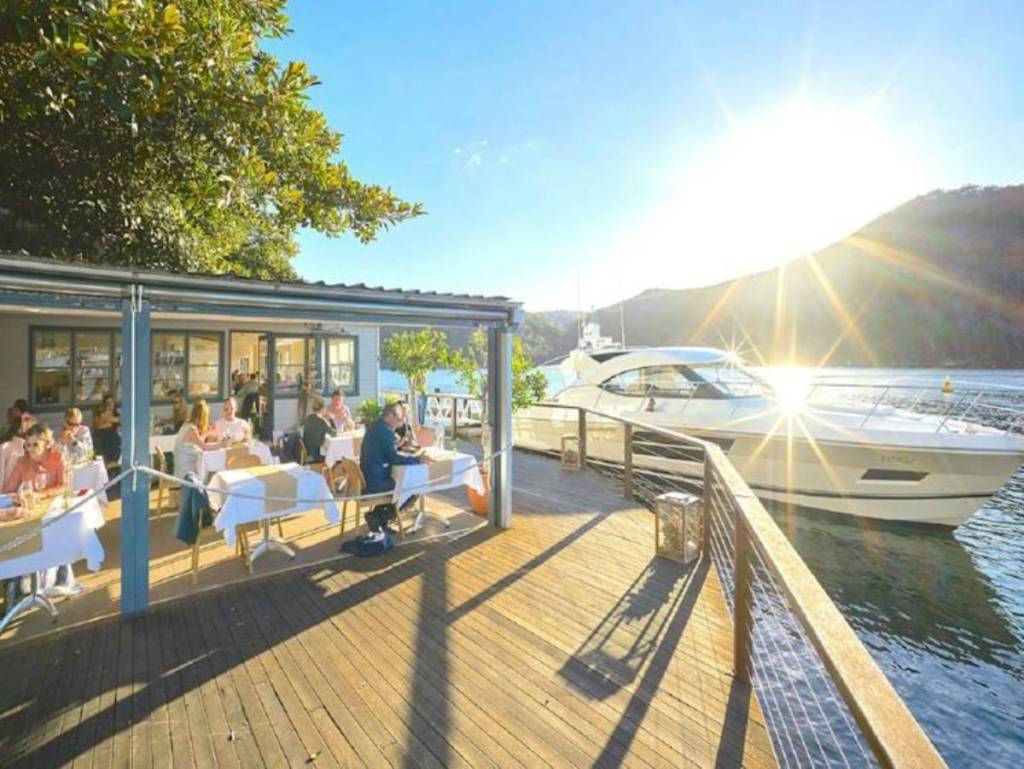 cottage point inn