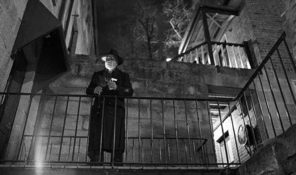 best rated ghost tours in nsw, near Sydney