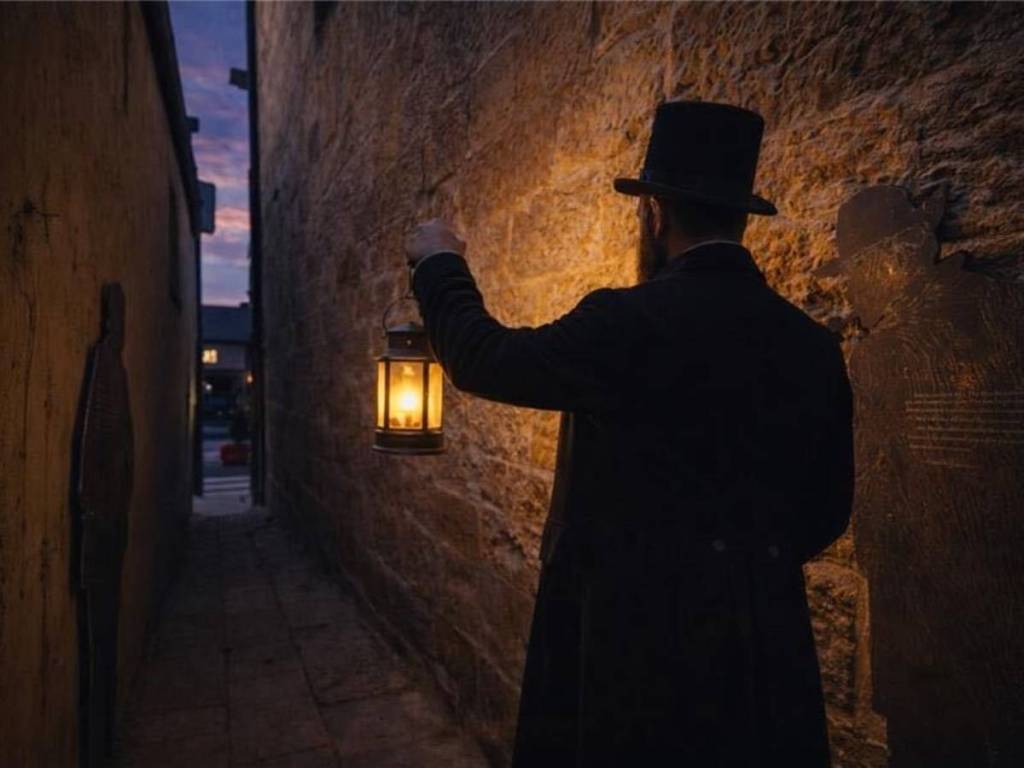 best rated ghost tours in nsw, near Sydney