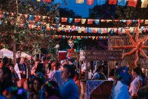 This vibrant Sydney suburb is hosting its first-ever Day of the Dead festival this week — with market stalls, Mexican food and live music