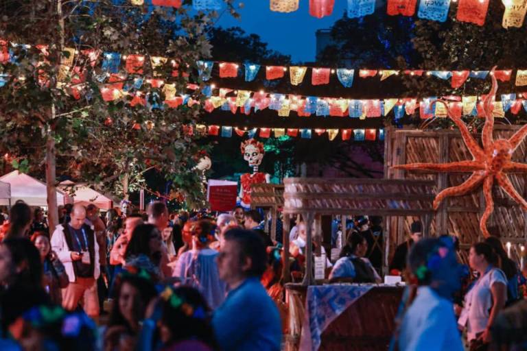This vibrant Sydney suburb is hosting its first-ever Day of the Dead ...