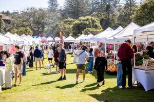 This riverside suburb in Sydney is getting a new spring market this weekend – with 100 stalls, street food and family fun