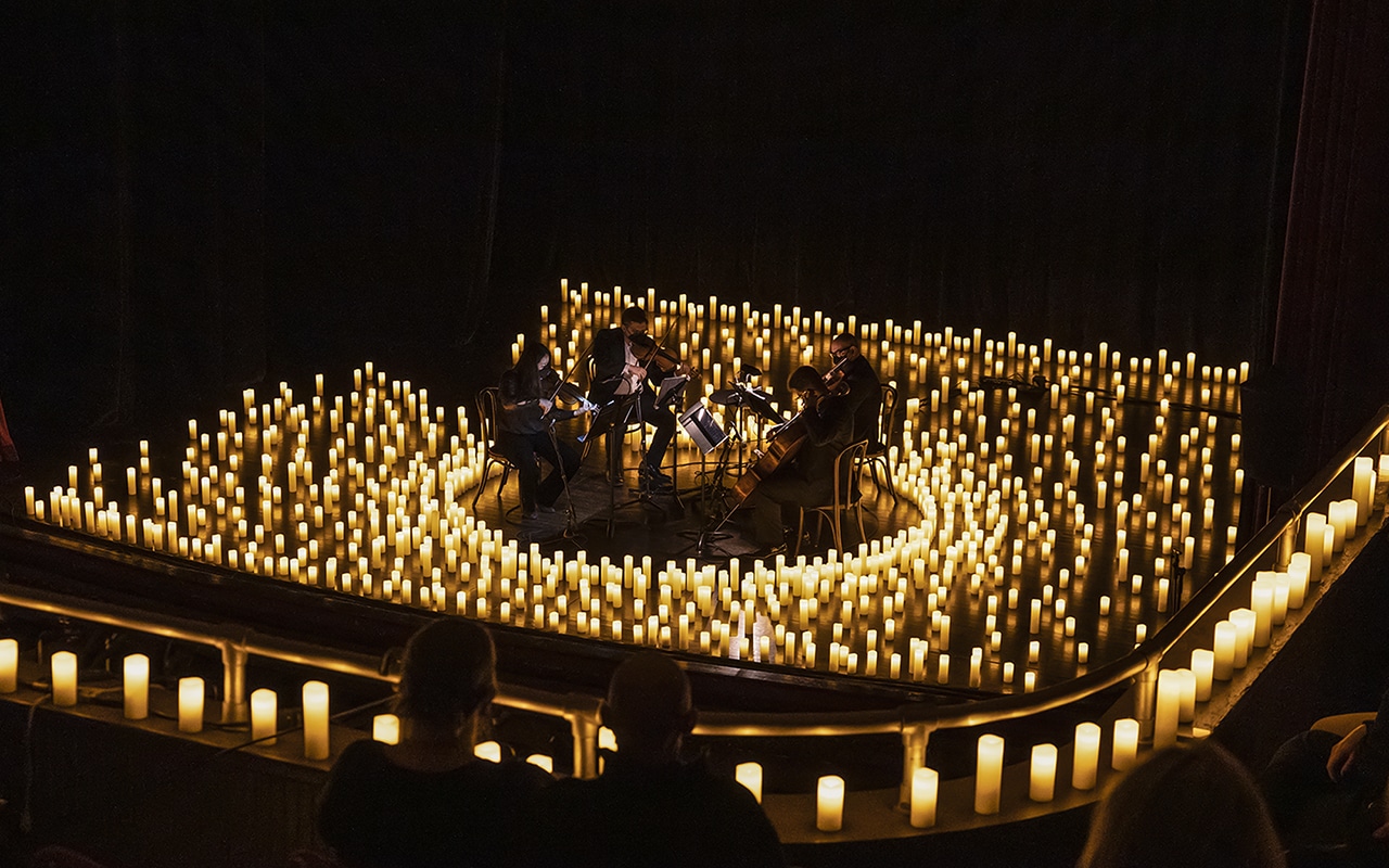 Experience An Enchanting Evening At A Candlelit AnimeThemed Concert In Tampa Secret Tampa